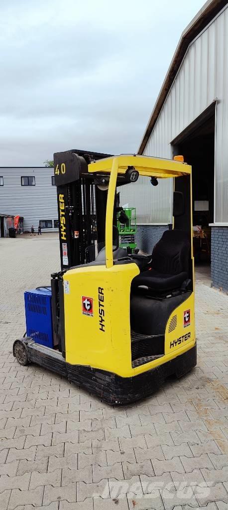 Hyster R 1.6 Tolóoszlopos targonca