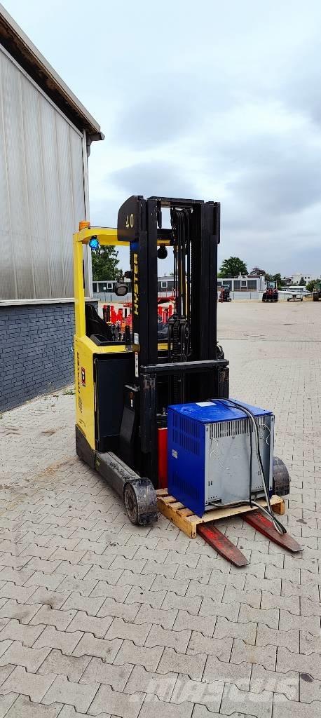 Hyster R 1.6 Tolóoszlopos targonca