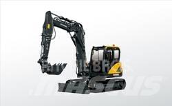 Hyundai HX85A 100% EL Közepes (midi) kotrók 7 t - 12 t