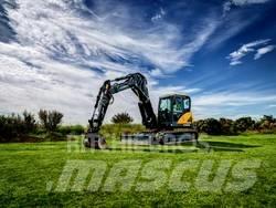 Hyundai HX85A 100% EL Közepes (midi) kotrók 7 t - 12 t