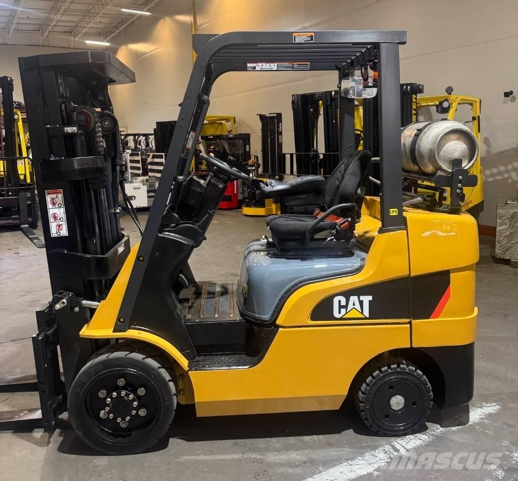 CAT 2C 6000 Targoncák-Egyéb