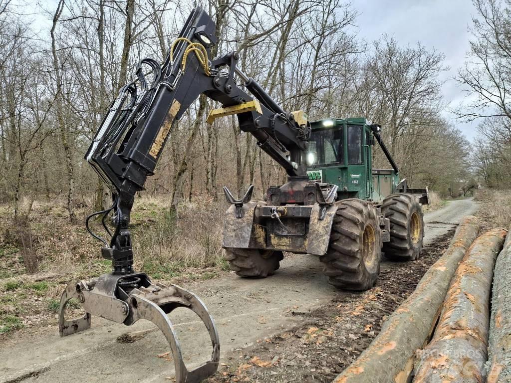 Timberjack 360 D Vonszolók