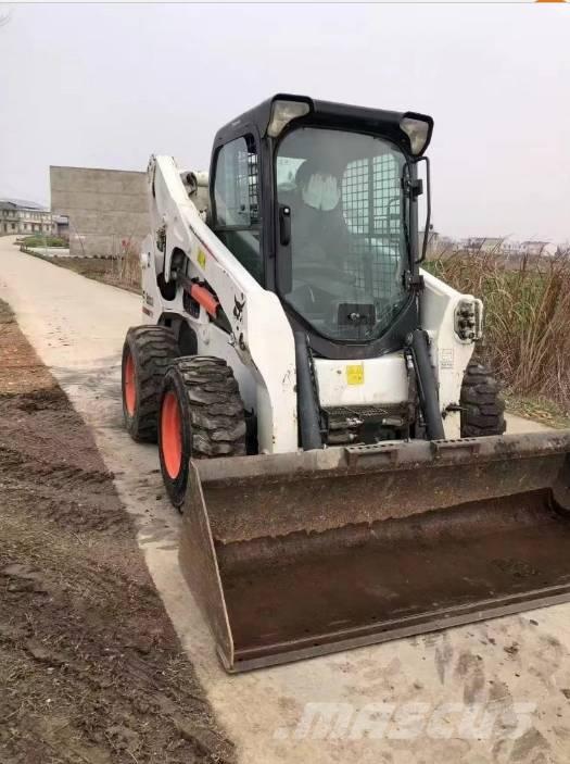Bobcat S 770 Kompaktrakodók