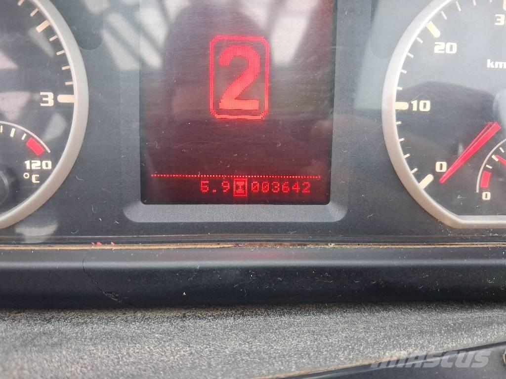 Merlo P 40.17 Teleszkópos rakodók