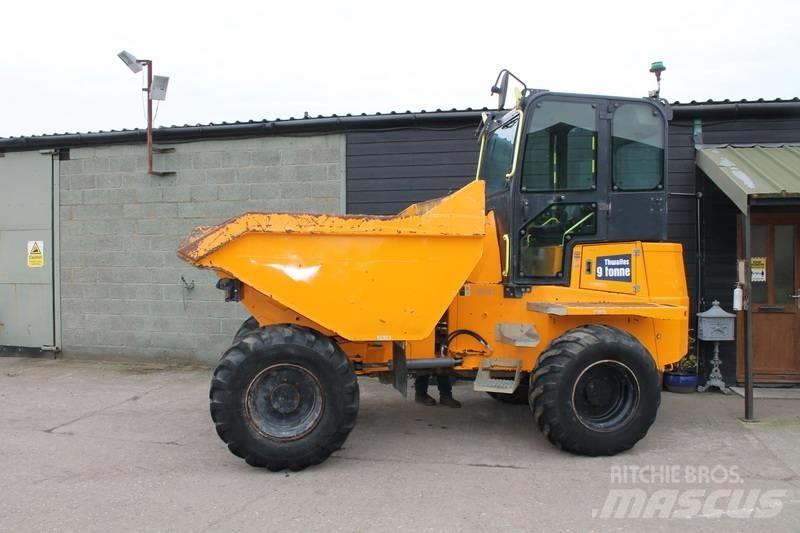 Thwaites 9T CABBED Mezei dömperek