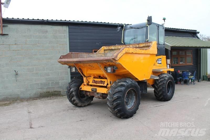 Thwaites 9T CABBED Mezei dömperek