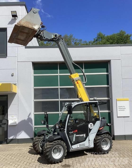 Wacker Neuson TH 412 Teleszkópos rakodók