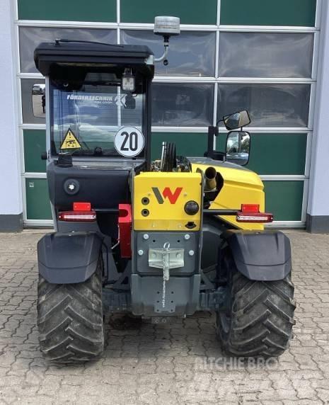Wacker Neuson TH 412 Teleszkópos rakodók