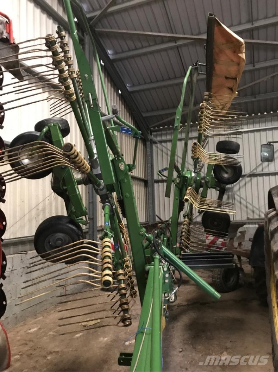 Krone Swadro 807 Rendforgatók