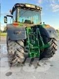 John Deere 6195 R Traktorok