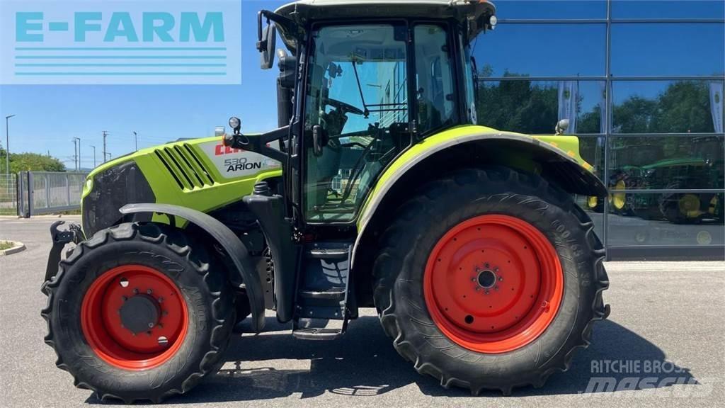 CLAAS ARION 530 Traktorok