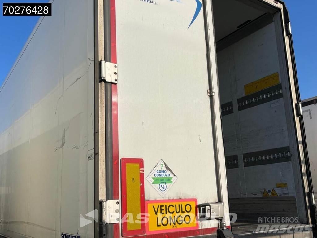 Schmitz Cargobull  Hűtős félpótkocsik