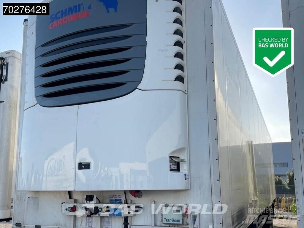 Schmitz Cargobull  Hűtős félpótkocsik