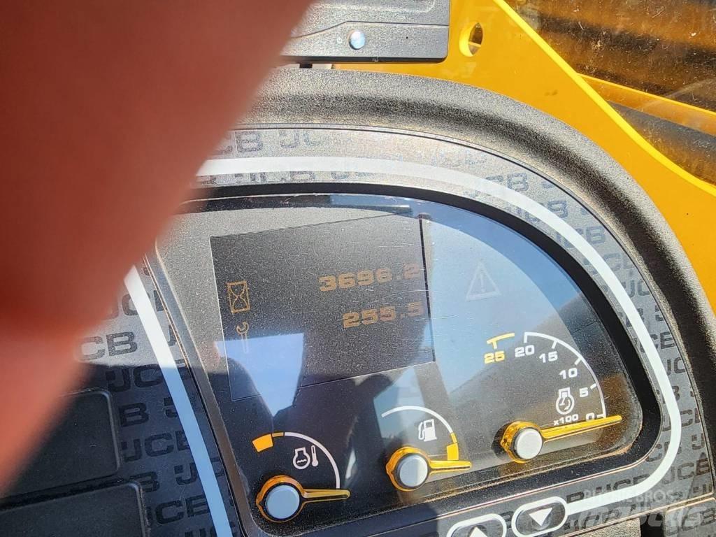 JCB 540-180 Teleszkópos rakodók