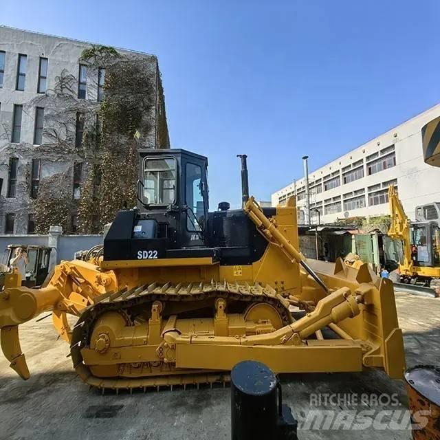 Shantui SD 22 lánctalpas dózerek