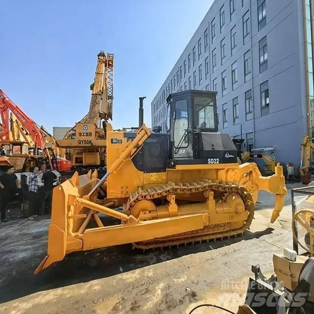 Shantui SD 22 lánctalpas dózerek