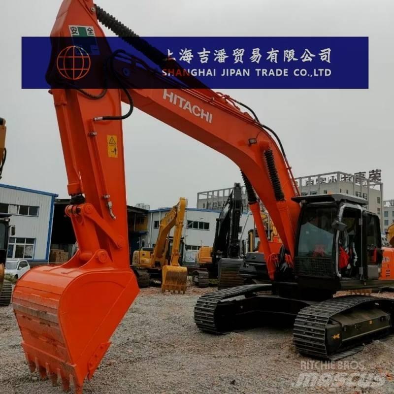 Hitachi ZX 350 Lánctalpas kotrók