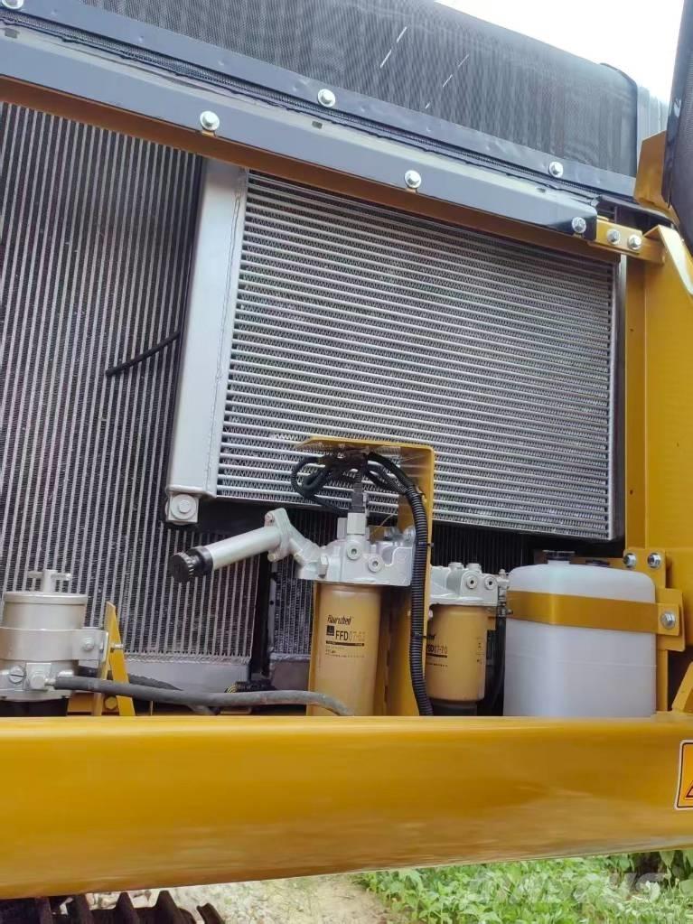 CAT 336 D Lánctalpas kotrók