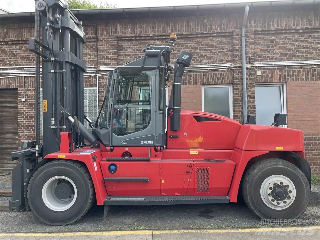 Kalmar DCG 160-12 Dízel targoncák