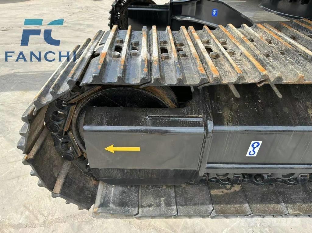 CAT 330gc Lánctalpas kotrók