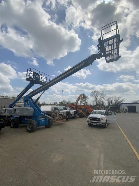 Genie S 80 Teleszkópos emelők