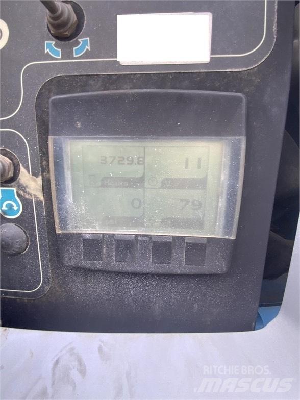 Genie S 80 Teleszkópos emelők