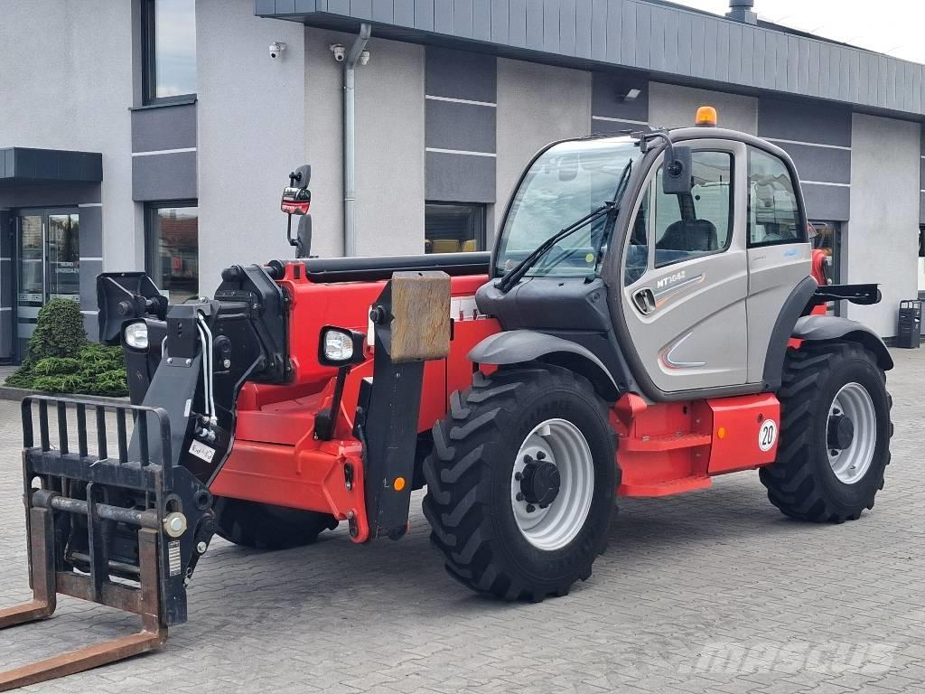 Manitou MT 1440 Teleszkópos rakodók