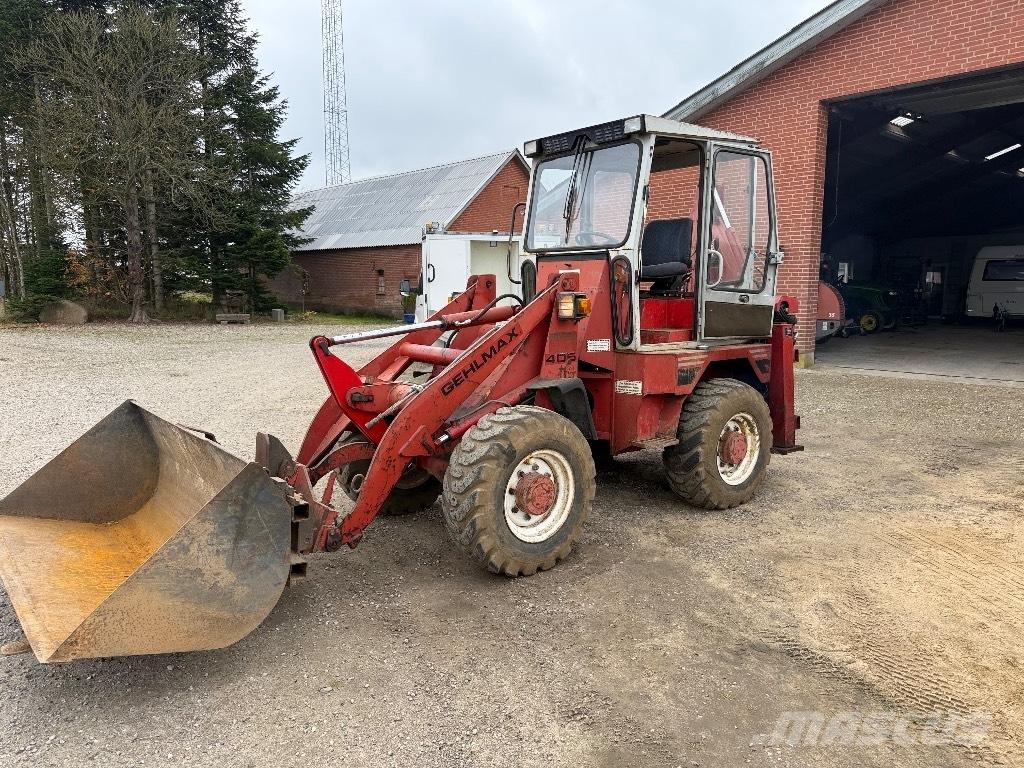 Gehlmax Kl 405 Kotrórakodók
