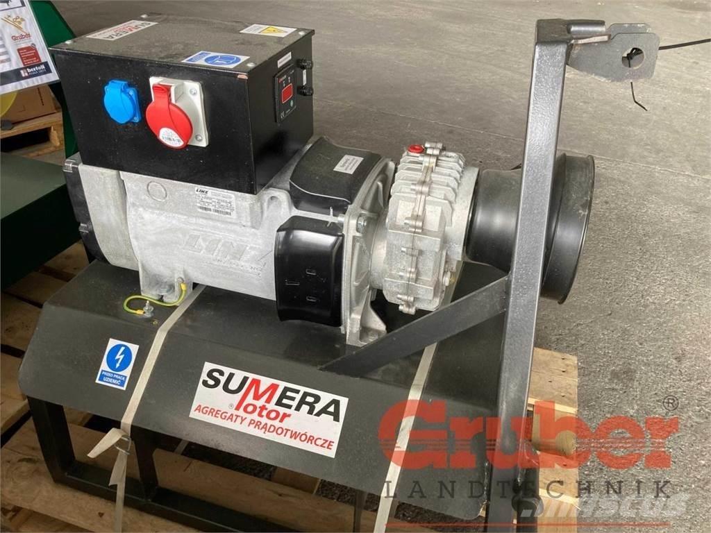 Sumera E1X13MD/2 Öntözőrendszerek