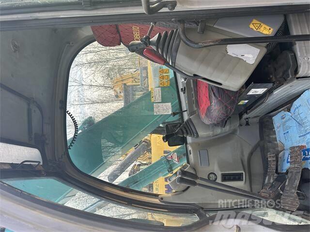 Kobelco SK60SR Mini kotrók < 7t