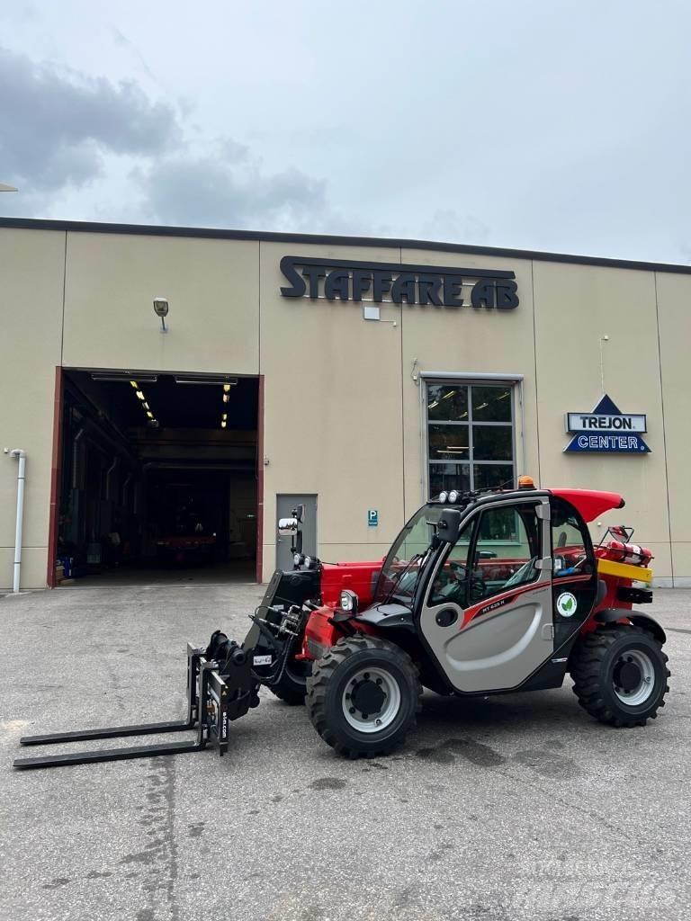 Manitou MT 625 H Teleszkópos rakodók