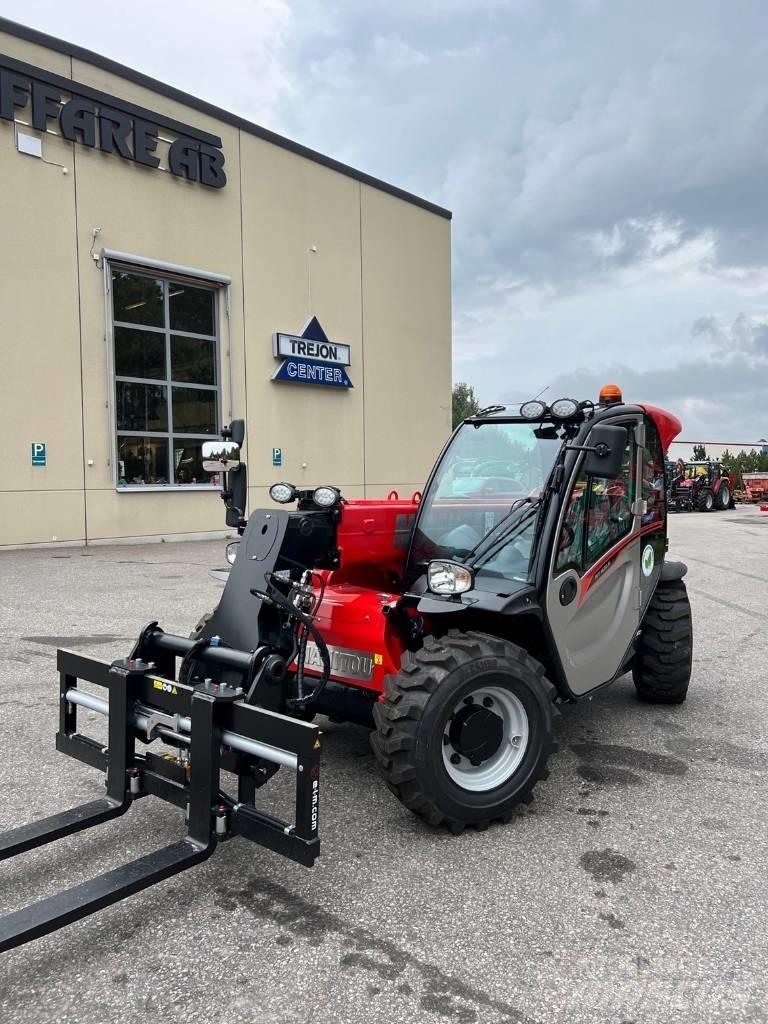 Manitou MT 625 H Teleszkópos rakodók