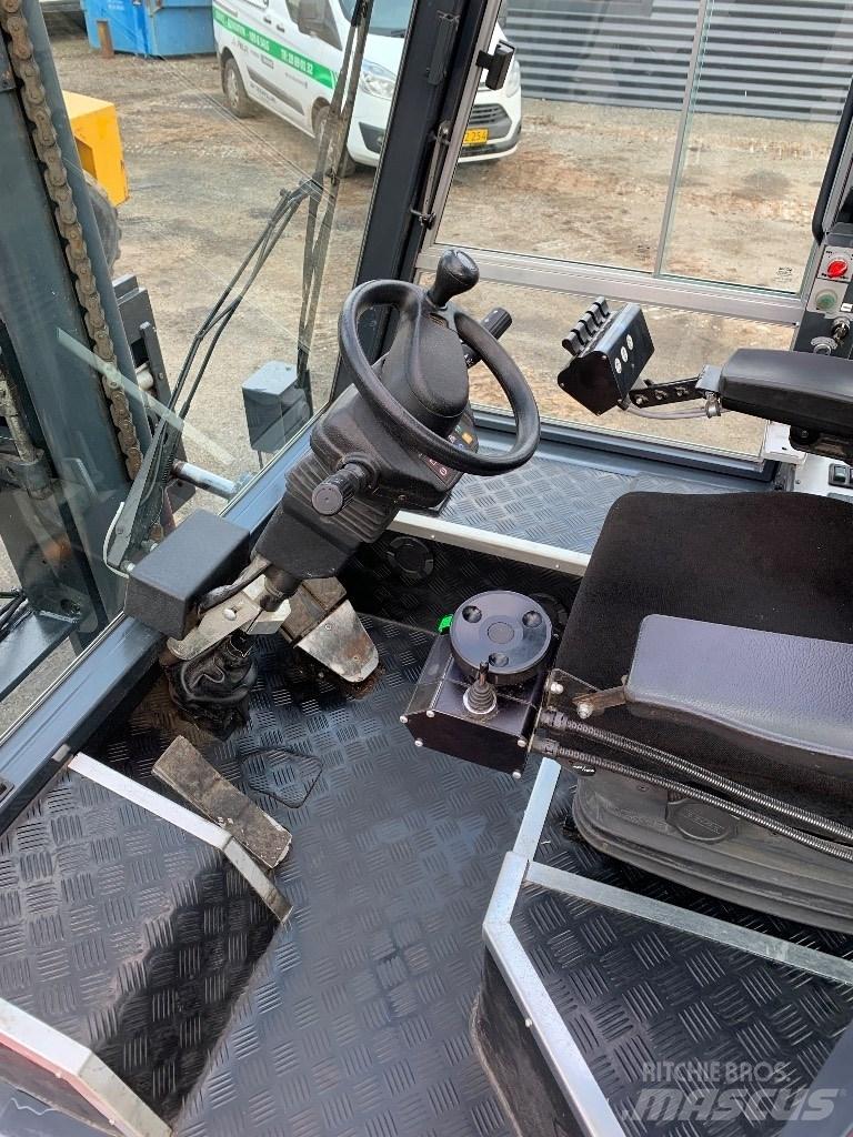 Dantruck 9660 DD Dízel targoncák