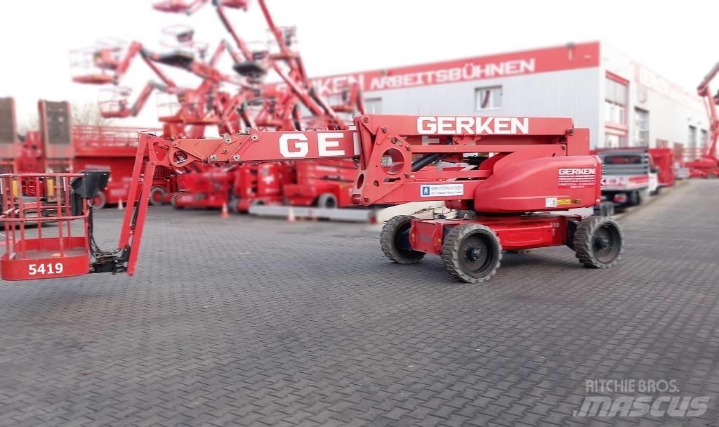 Niftylift HR 28 Karos emelők