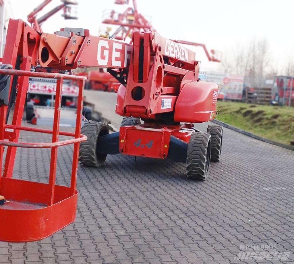 Niftylift HR 28 Karos emelők