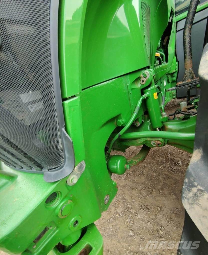 John Deere 7290 R Traktorok