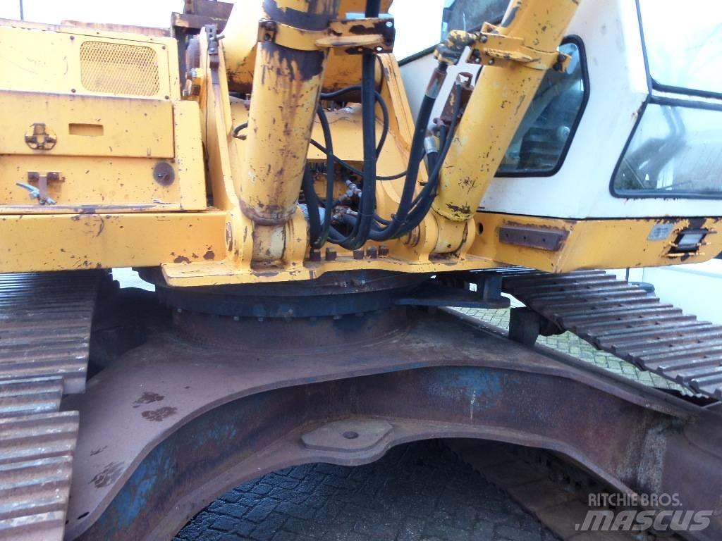 Hyundai Robex 420 Lánctalpas kotrók