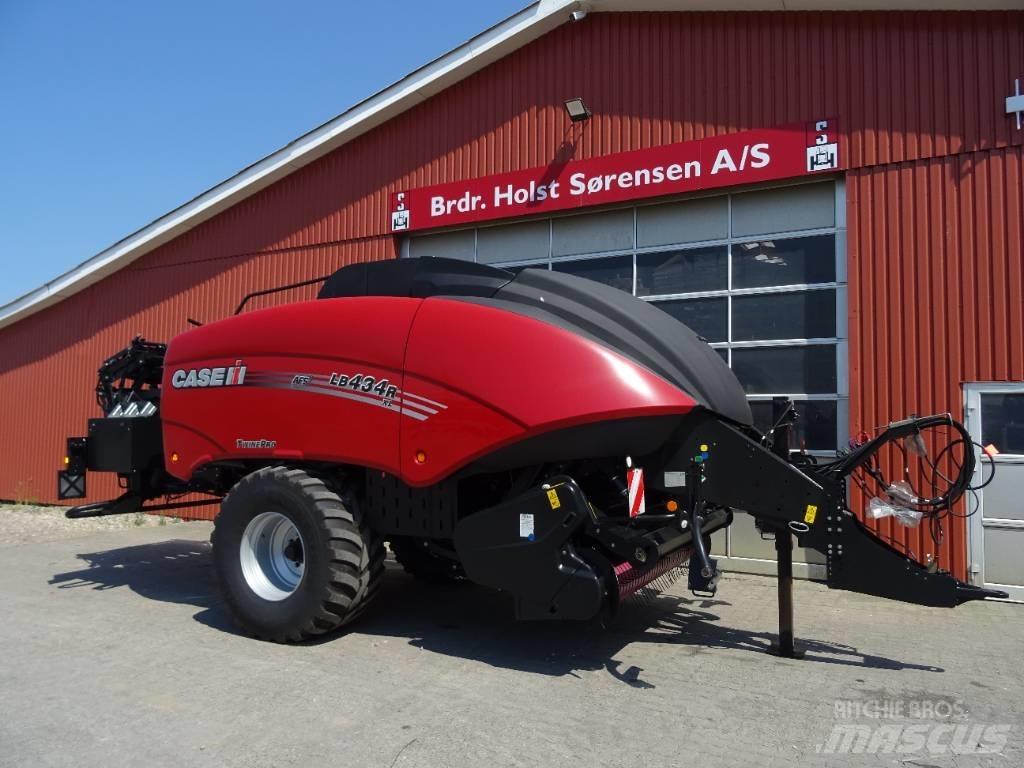 Case IH LB 434R XL Szögletes bálázók