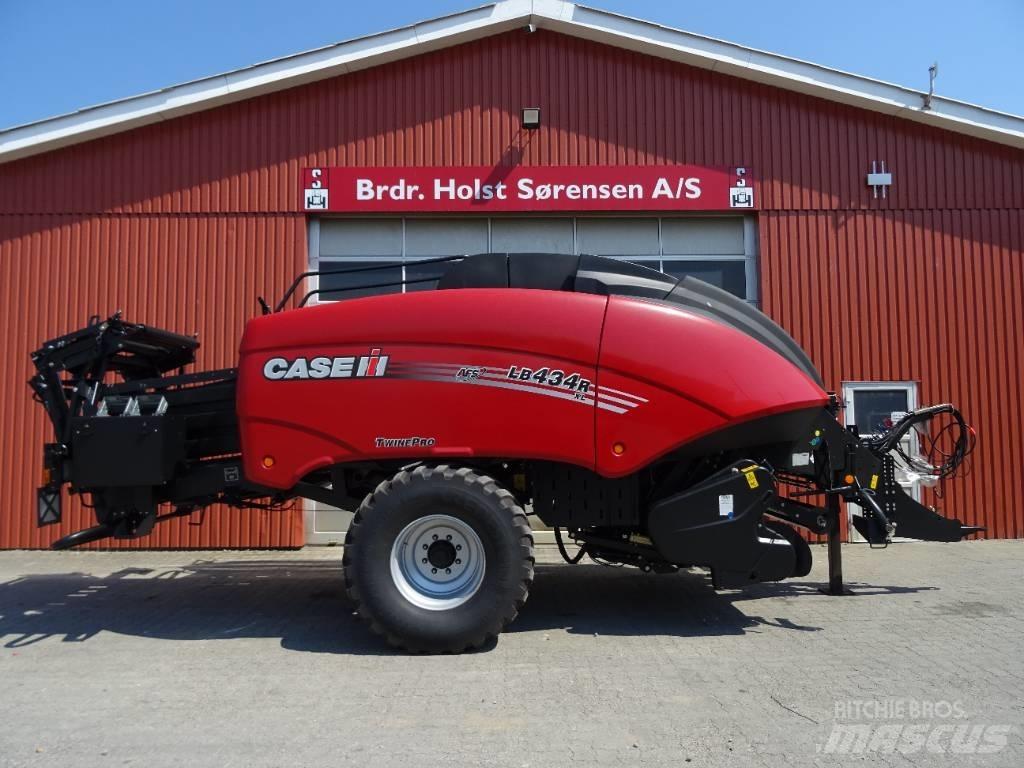 Case IH LB 434R XL Szögletes bálázók