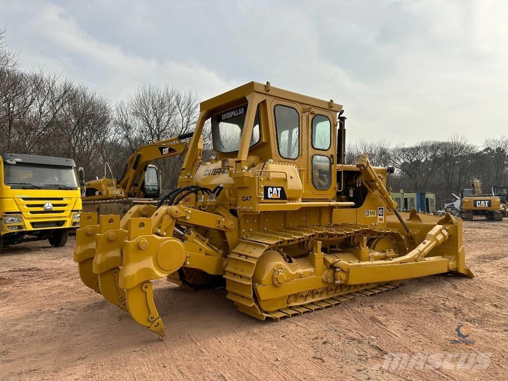CAT D7G lánctalpas dózerek
