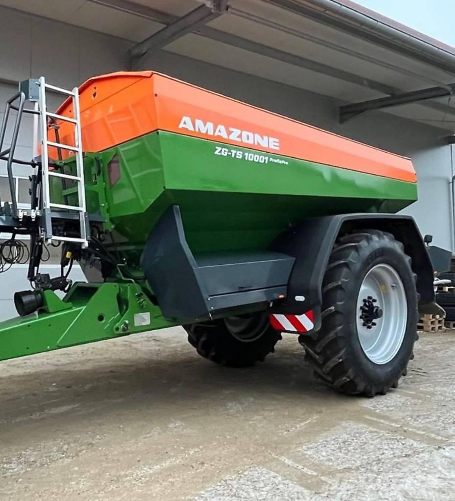 Amazone ZG-TS 10001 Műtrágyaszórók