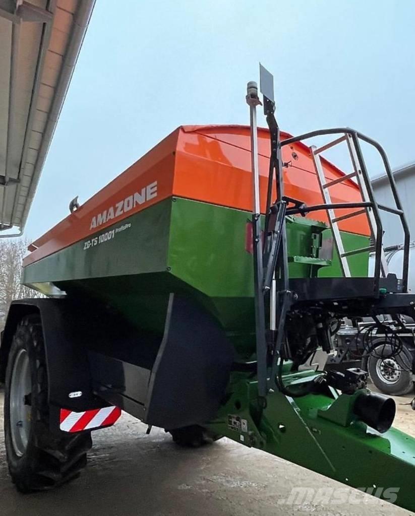 Amazone ZG-TS 10001 Műtrágyaszórók