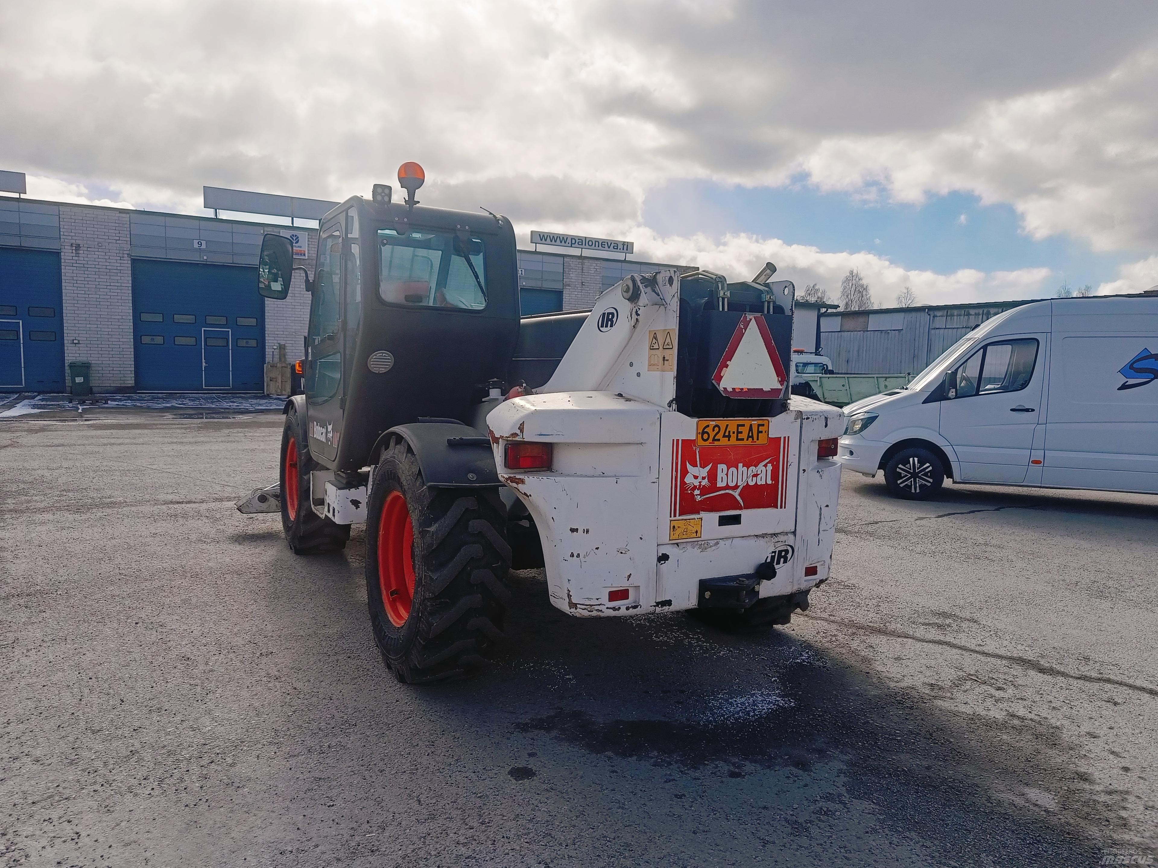 Bobcat T 40.170 Teleszkópos rakodók