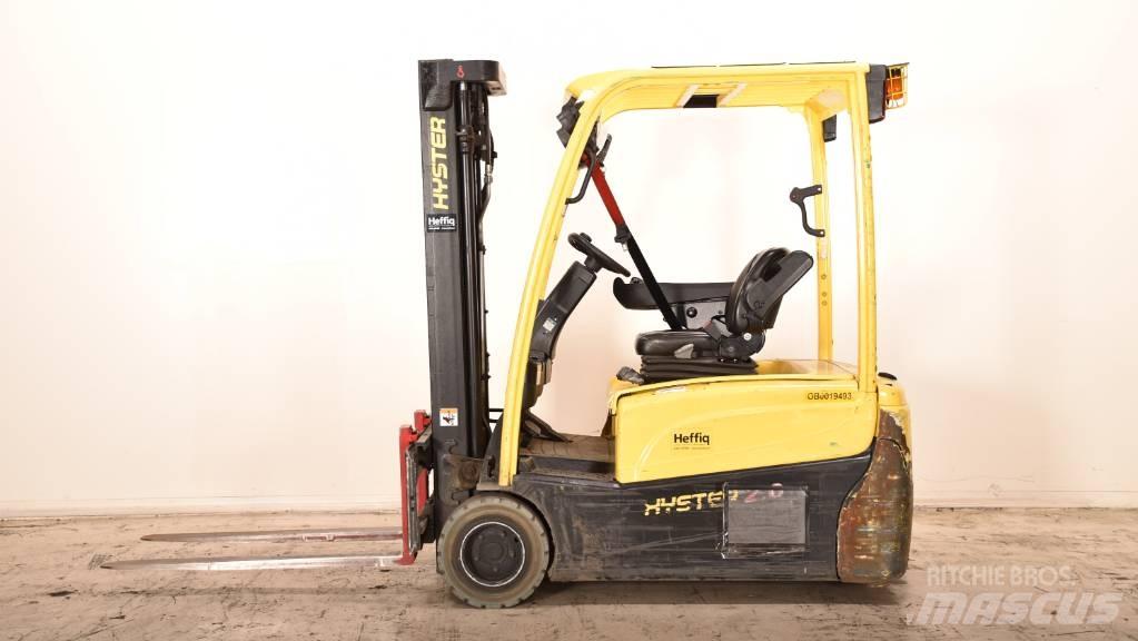 Hyster J2.0XNT Elektromos targoncák