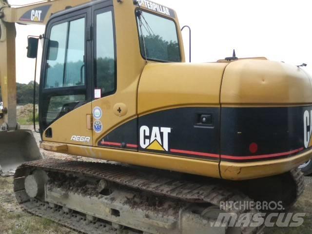 CAT 312 C Lánctalpas kotrók