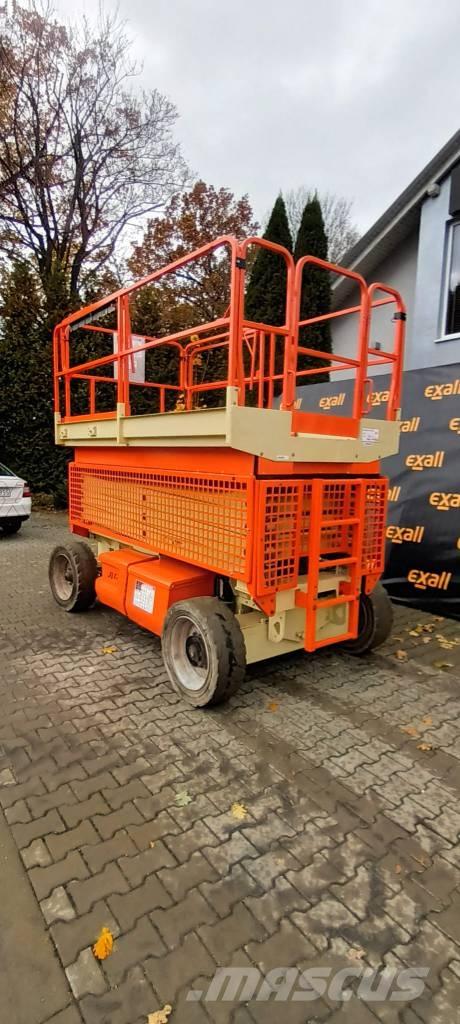 JLG 4069 LE Ollós emelők