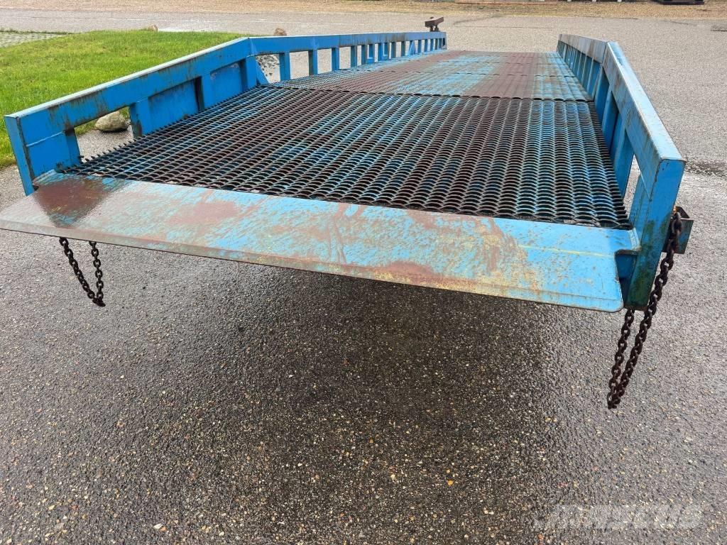  Chase Titan 7 Rámpák