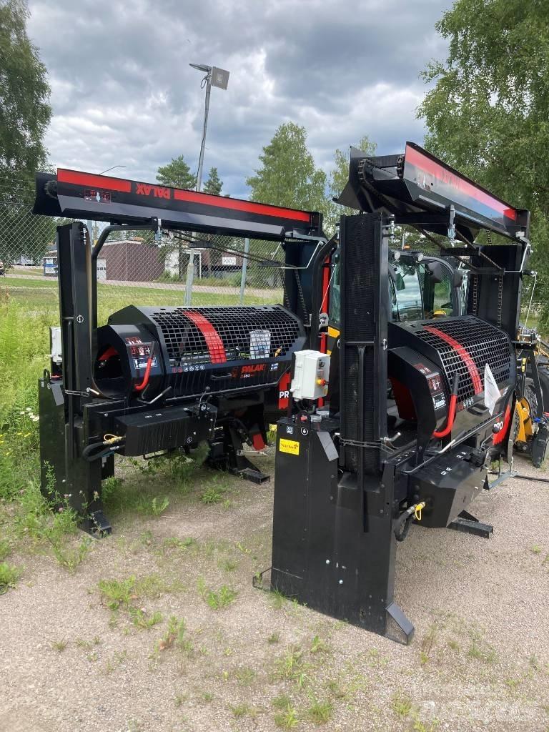 Palax D360 pro TR/EL Erdészet - Egyebek
