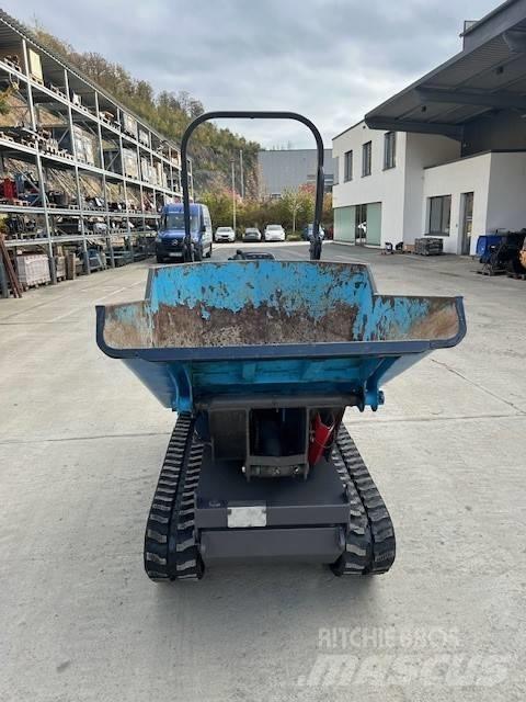 Messersi TCH 1500 BT Lánctalpas dömperek
