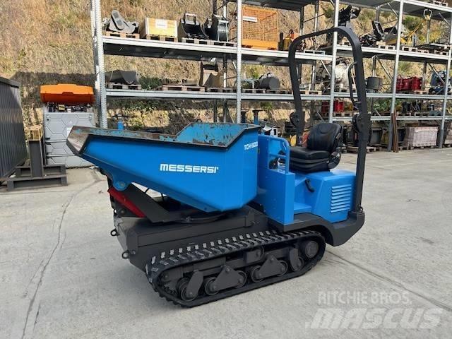 Messersi TCH 1500 BT Lánctalpas dömperek